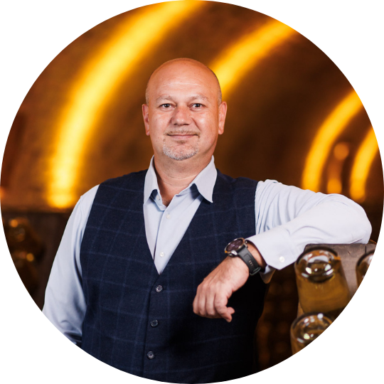 Portrait Andreas Trattner