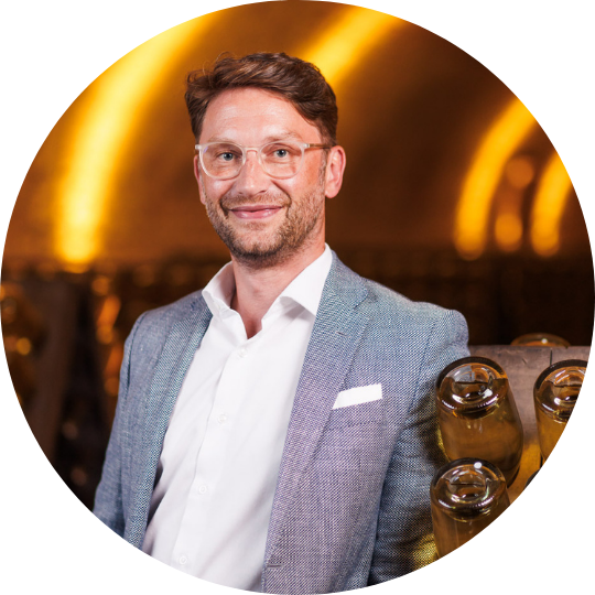 Portrait Hartmut Kleinecke