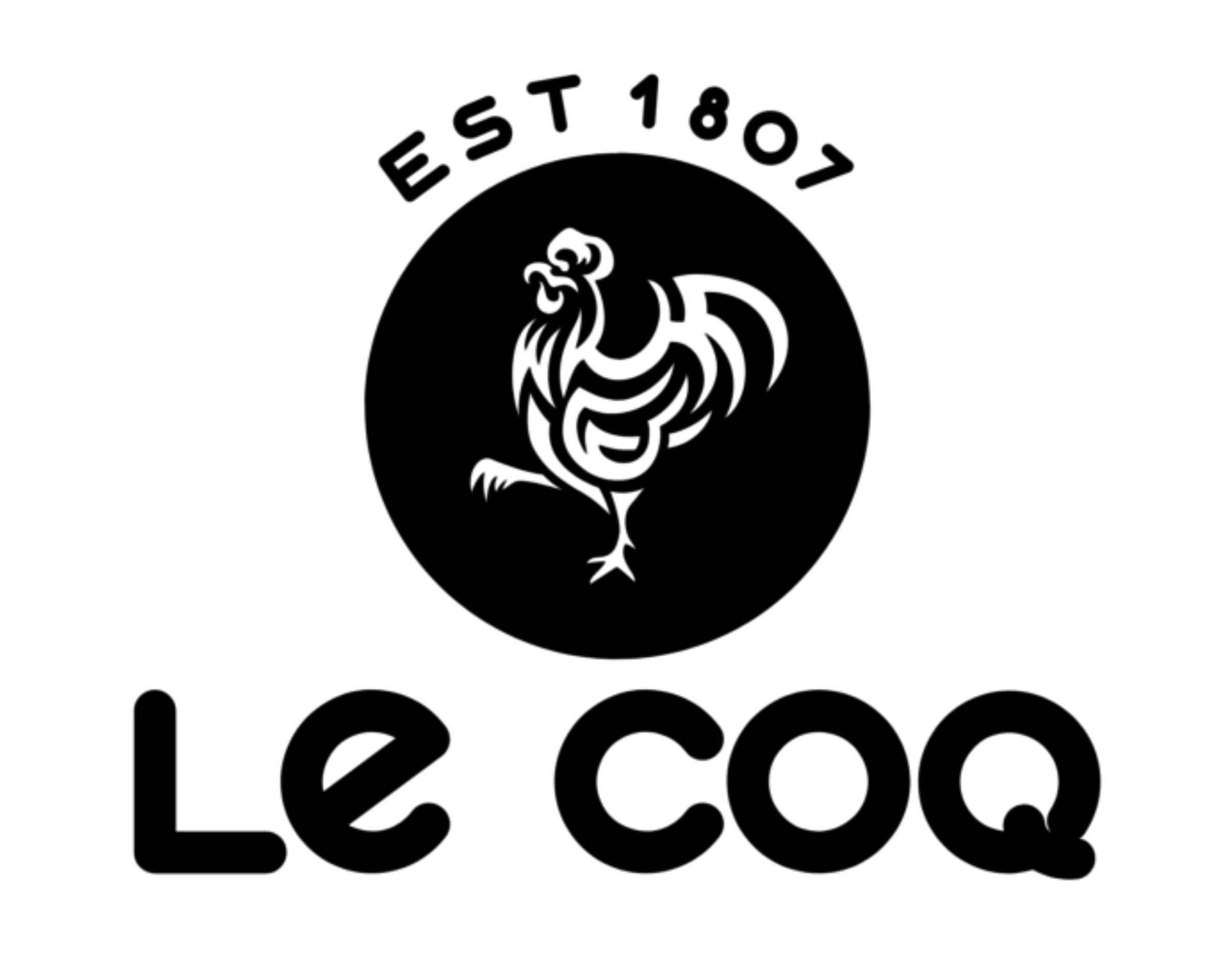 Le Coq Logo