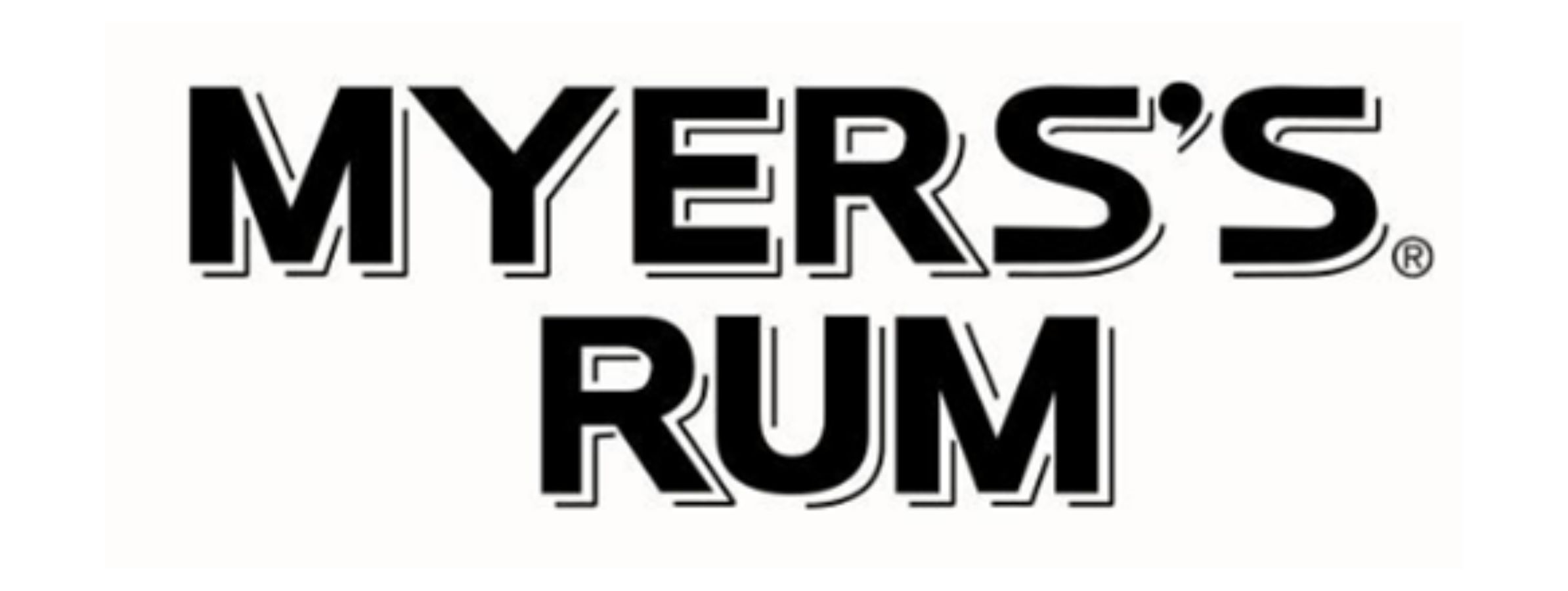 Myers's Rum