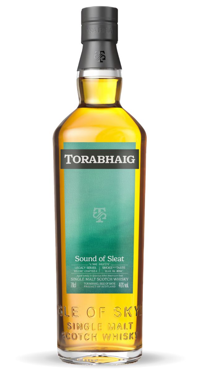 Torabhaig Flasche Sound of Sleat