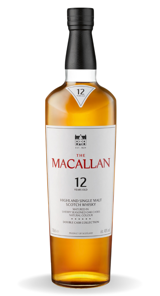 Macallan double Cask 12 Jahre