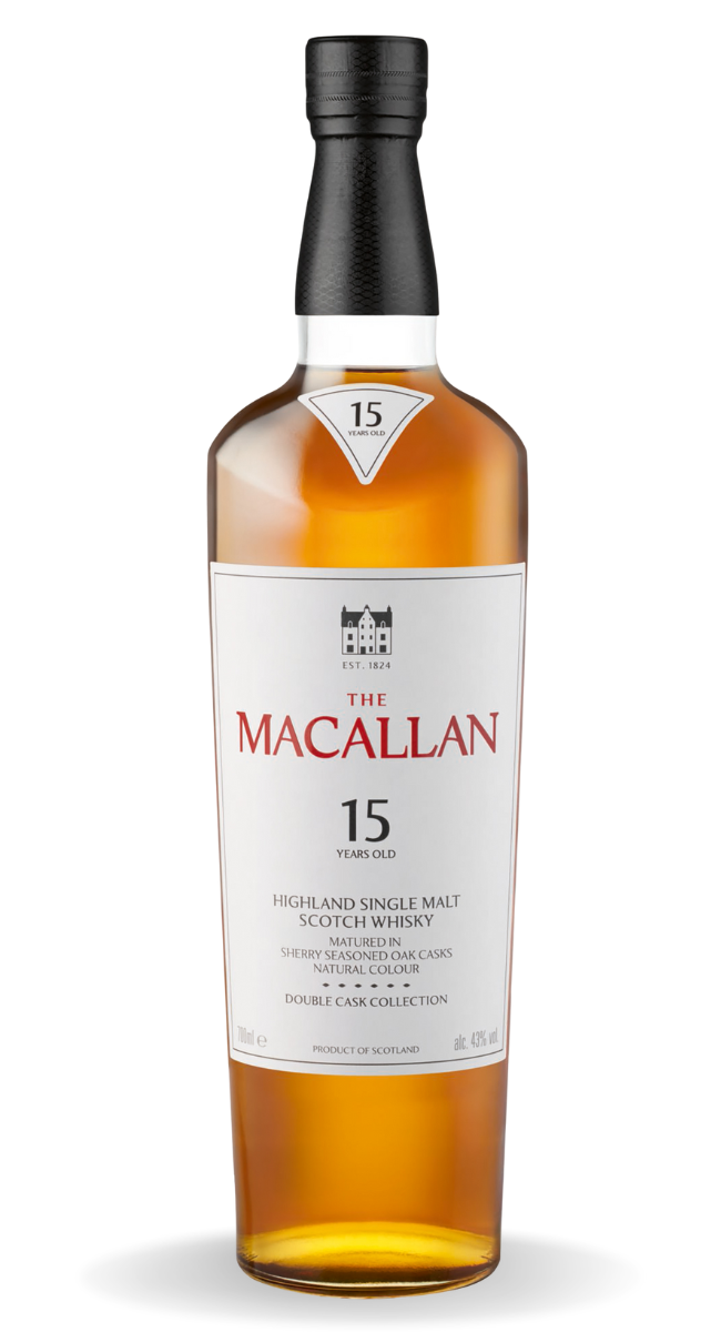 macallen double cask 15 jahre