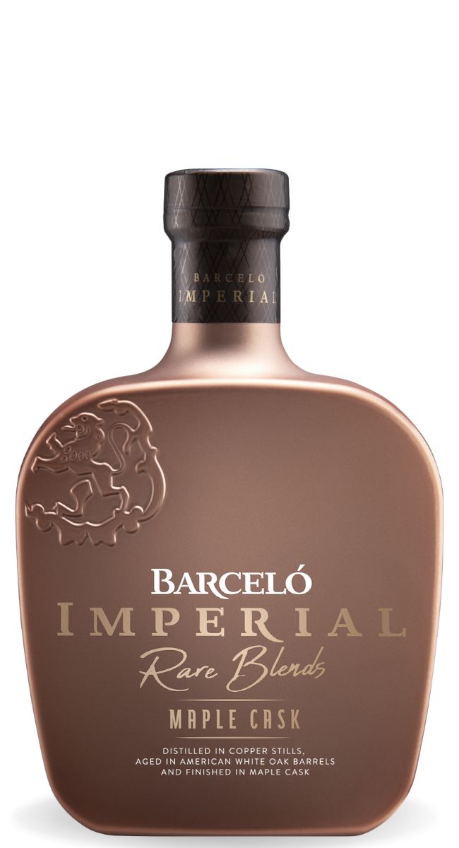 Flasche Barceló Rum Rare Blends Maple Cask