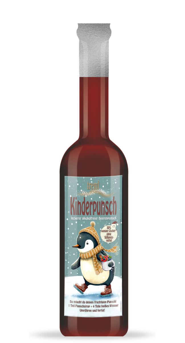 Treml Kinderpunsch Alkoholfrei 0,7L