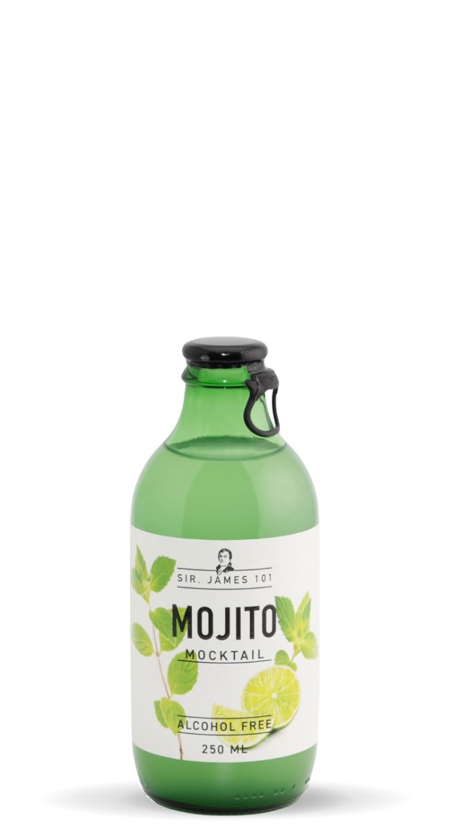 Sir James Mojito 250ml Flasche