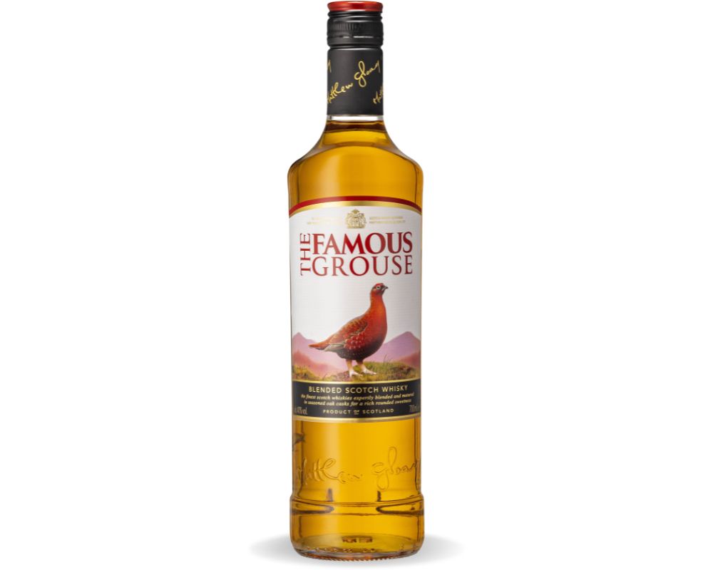 famouse grouse image