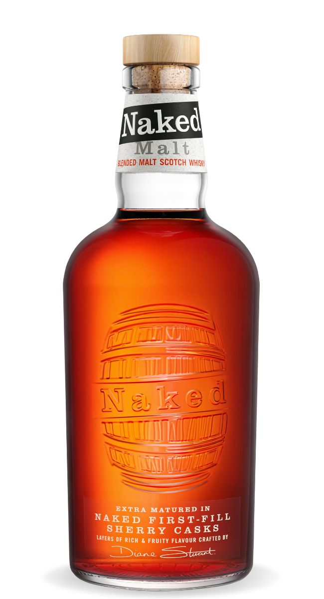 Naked Malt Produktabbildung