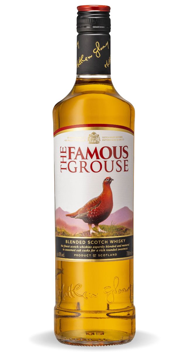 the famouse grouse produktabbildung