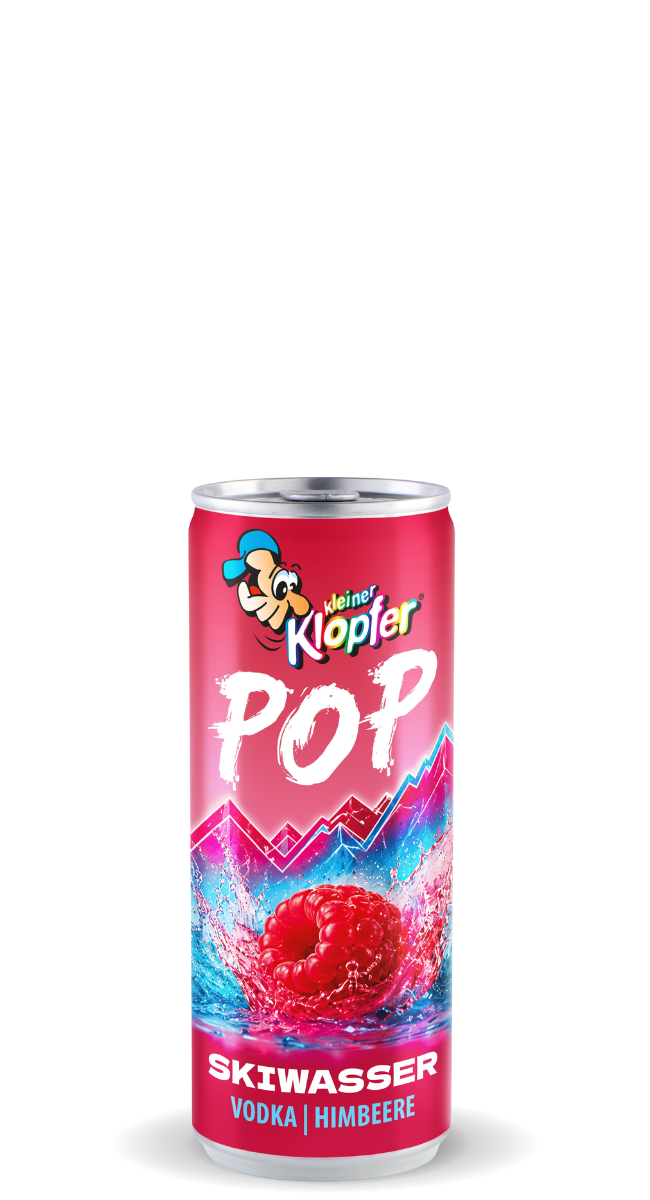 Kleiner Klopfer POP